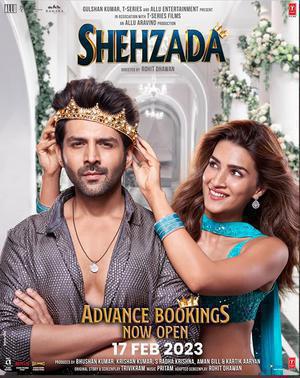 Shehzada 2023 HD 720p DVD SCR full movie download